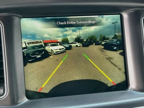 Used 2021 Dodge Charger SXT w/ Driver Convenience Group AWD/4WD image 14