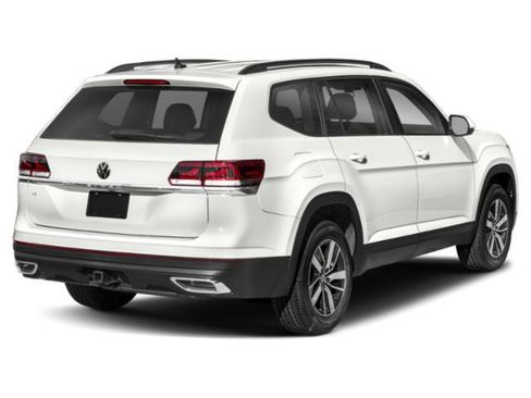 Used 2023 Volkswagen Atlas SE AWD/4WD image 5