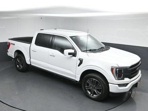 Certified 2023 Ford F150 Lariat w/ Equipment Group 502A High AWD/4WD image 45