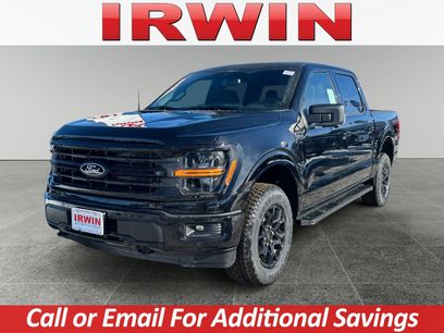 New 2026 Ford F150 XLT