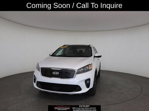 Used 2019 Kia Sorento EX w/ EX Touring Package FWD image 32