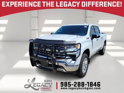 Used 2023 Chevrolet Silverado 1500 LTZ w/ LTZ Premium Package