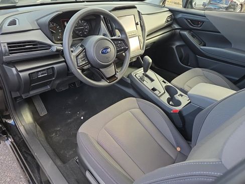 Certified 2025 Subaru Crosstrek 2.0i image 14
