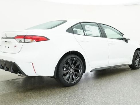 New 2026 Toyota Corolla SE FWD image 25
