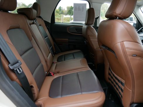 Used 2024 Ford Bronco Sport Badlands w/ Premium Package image 24