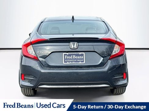 Used 2020 Honda Civic EX-L image 6