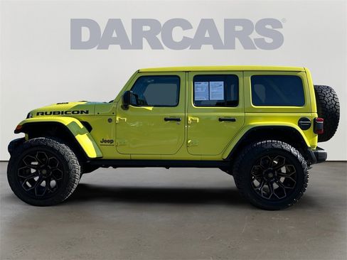 Used 2023 Jeep Wrangler Unlimited Rubicon 392 image 4