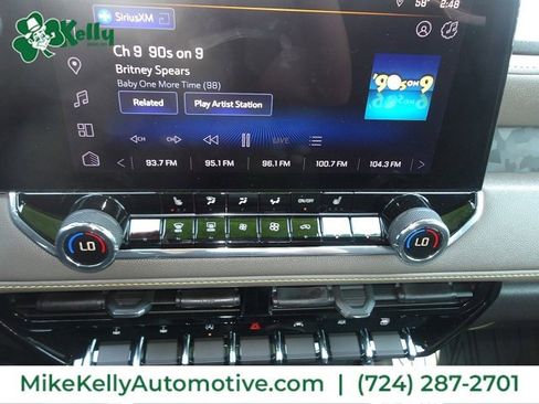 Certified 2024 Chevrolet Colorado ZR2 w/ Safety Package image 16