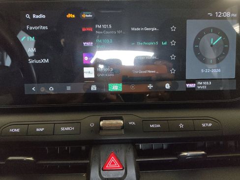 Used 2025 Kia K4 FWD image 25