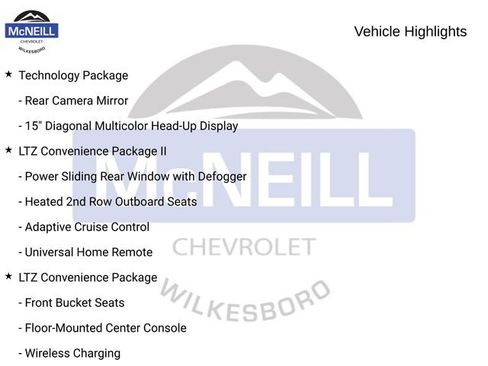 New 2026 Chevrolet Silverado 2500 LTZ w/ LTZ Plus Package image 22