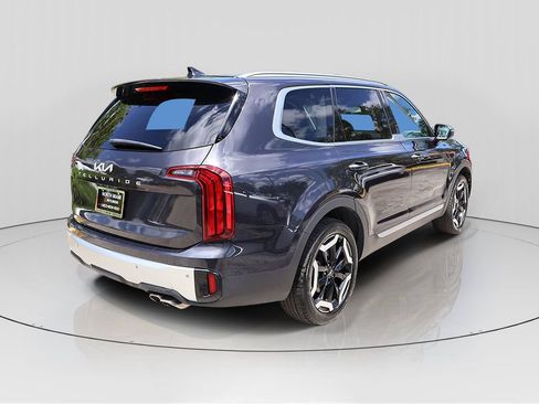 Used 2025 Kia Telluride S FWD image 6