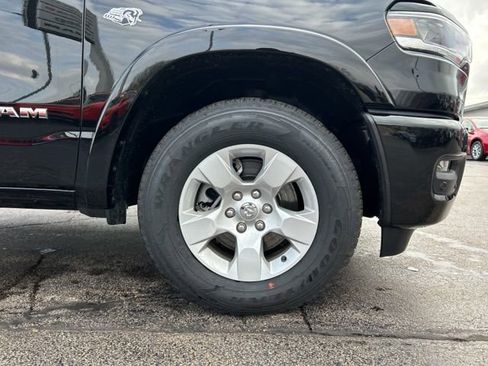 New 2026 RAM 1500 Big Horn AWD/4WD image 15