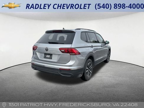 Used 2024 Volkswagen Tiguan S image 26