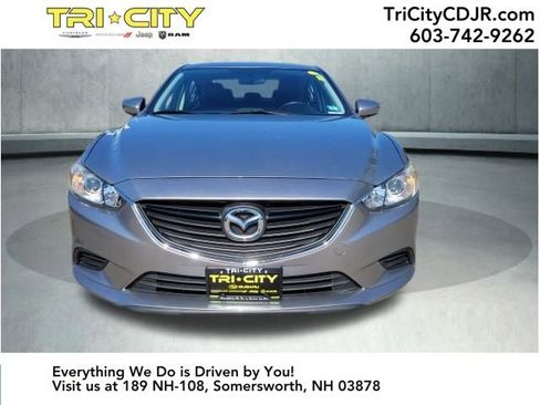 Used 2015 MAZDA MAZDA6 Touring image 15