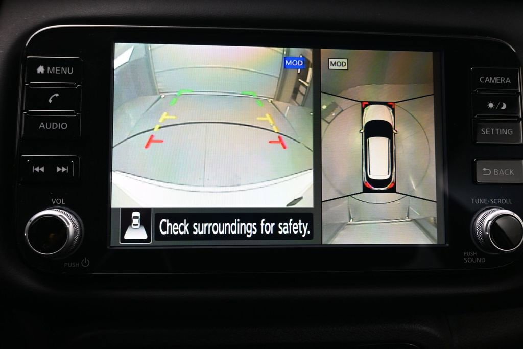 Certified 2024 Nissan Kicks SR FWD image 18