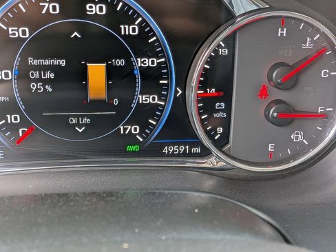 Used 2023 GMC Acadia Denali AWD/4WD image 28