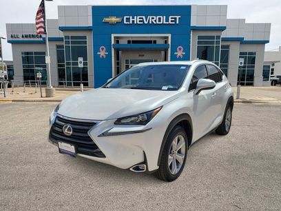 Used 2017 Lexus NX 200t FWD