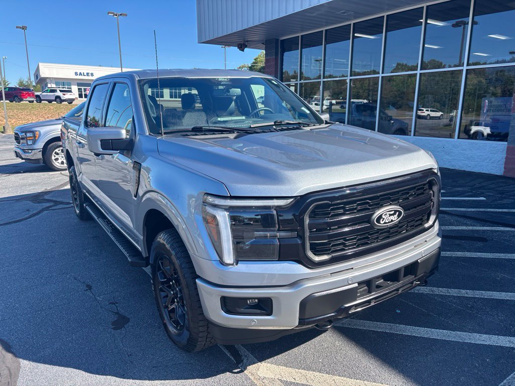 Used 2025 Ford F150 Lariat w/ Bed Utility Package AWD/4WD image 5