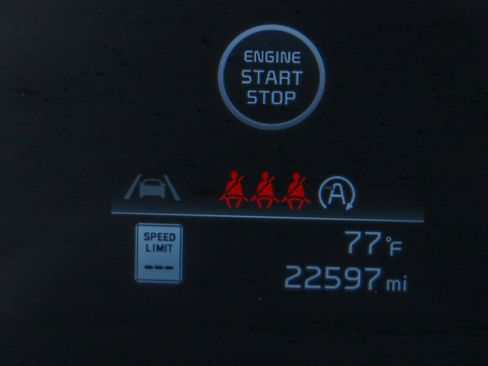 Used 2023 Kia Sportage EX FWD image 16