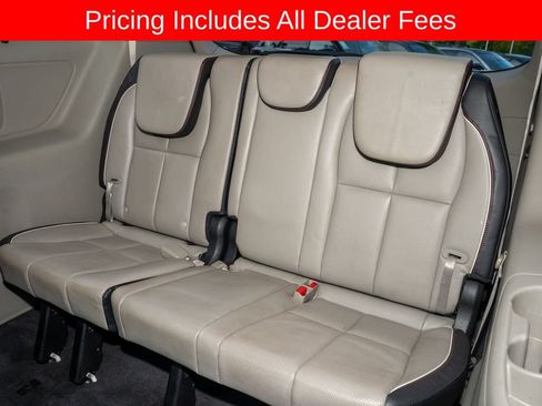 Used 2021 Kia Sedona SX FWD image 11