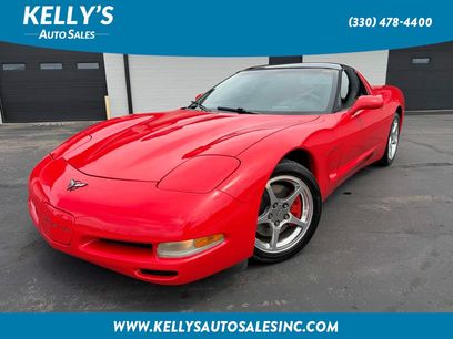 Used 2002 Chevrolet Corvette Coupe w/ Preferred Equipment Group2