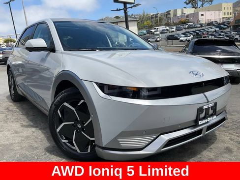 Used 2024 Hyundai Ioniq 5 Limited RWD image 1