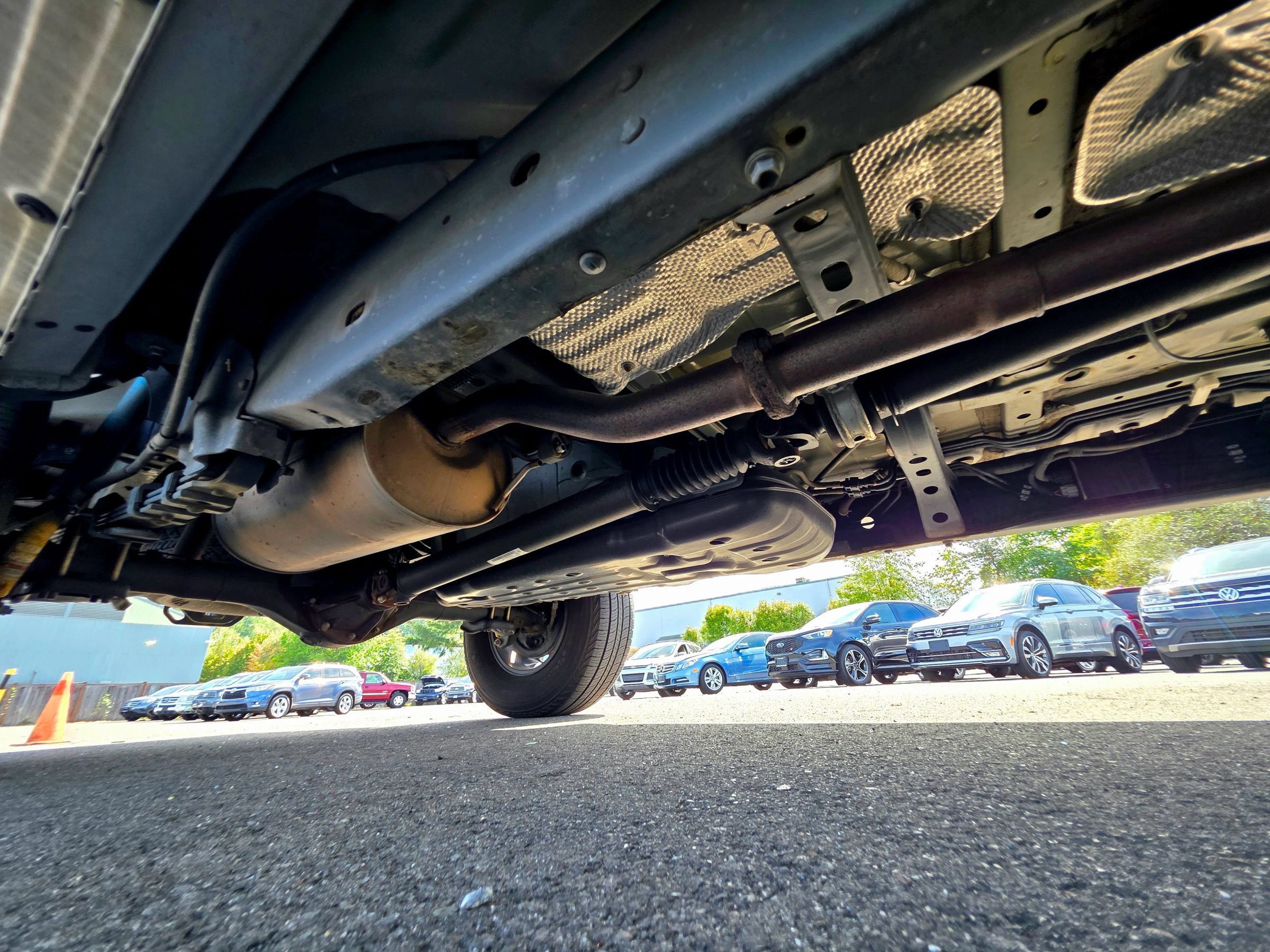 Used 2023 Toyota Tacoma TRD Off-Road AWD/4WD image 67