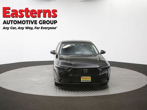 Used 2025 Honda Accord SE image 46