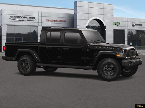 New 2025 Jeep Gladiator High Tide image 10
