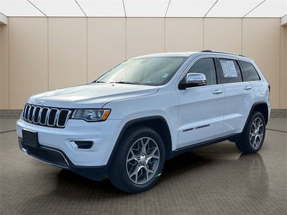 Certified 2020 Jeep Grand Cherokee Limited