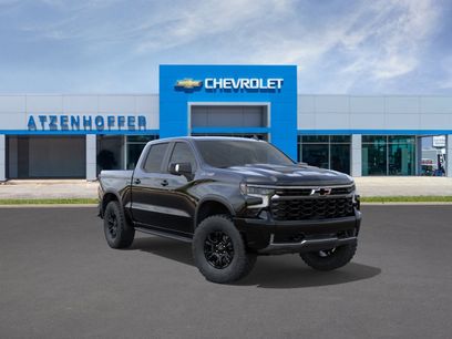 New 2026 Chevrolet Silverado 1500 ZR2