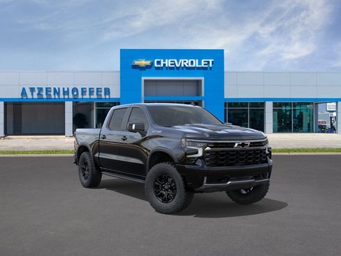 New 2026 Chevrolet Silverado 1500 ZR2 AWD/4WD image 1