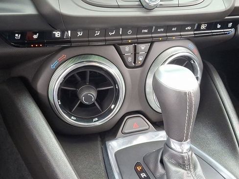 Used 2017 Chevrolet Camaro LT w/ RS Package image 14