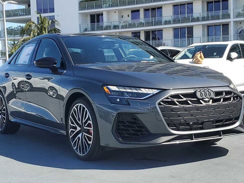 New 2026 Audi S3 Premium image 8