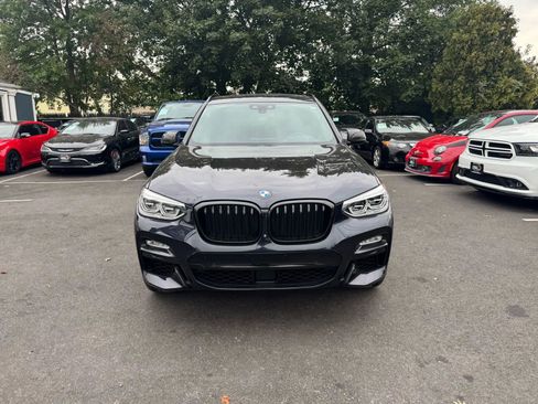 Used 2018 BMW X3 M40i image 14