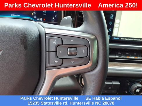 Certified 2022 Chevrolet Silverado 1500 LT Trail Boss w/ LT Trail Boss Premium Package AWD/4WD image 13