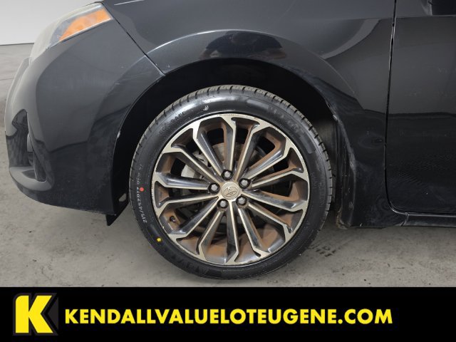 Used 2016 Toyota Corolla S FWD image 9