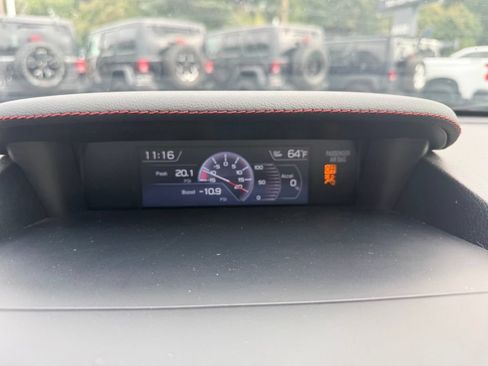 Used 2020 Subaru WRX Premium w/ Popular Package #1 AWD/4WD image 23