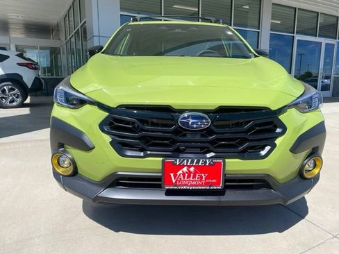 New 2026 Subaru Crosstrek 2.5i Sport AWD/4WD image 8