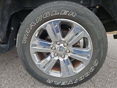 Used 2018 Ford F150 King Ranch w/ Equipment Group 601A Luxury image 35