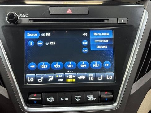 Used 2019 Acura MDX SH-AWD w/ Technology Package image 21