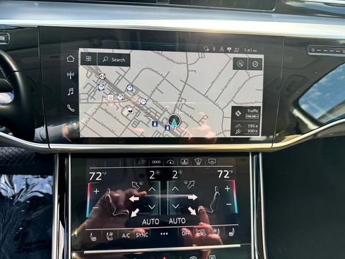 Used 2021 Audi A8 L 3.0T w/ Executive Plus Package image 18