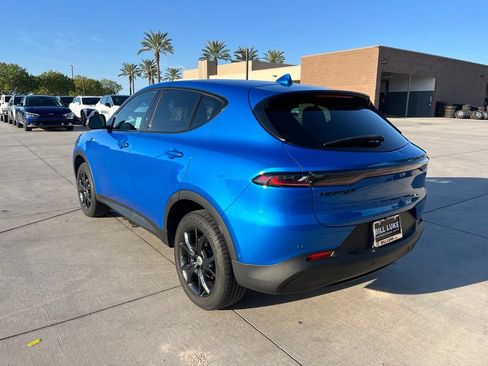Used 2023 Dodge Hornet GT w/ Tech Pack w/o Parking AWD/4WD image 9