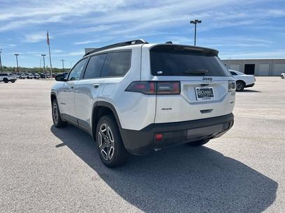 New 2026 Jeep Cherokee Laredo