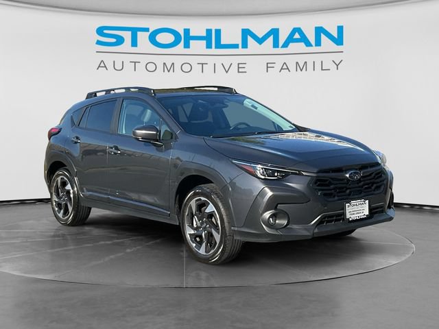 Certified 2024 Subaru Crosstrek 2.5i Limited w/ Crosstrek Mirror Package AWD/4WD image 3