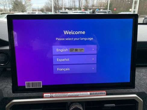 New 2026 Toyota Tacoma Limited image 23