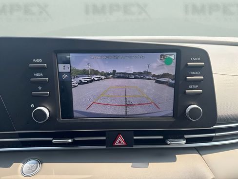 Used 2026 Hyundai Elantra Sport FWD image 9