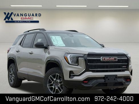 New 2026 GMC Terrain AT4 w/ Convenience Package III AWD/4WD image 1