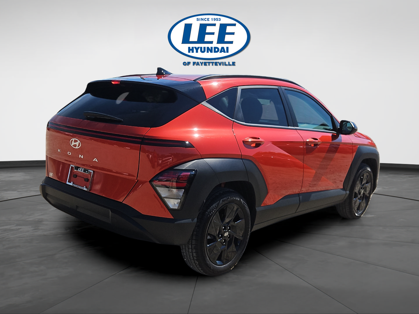 Certified 2026 Hyundai Kona SEL Sport FWD image 4