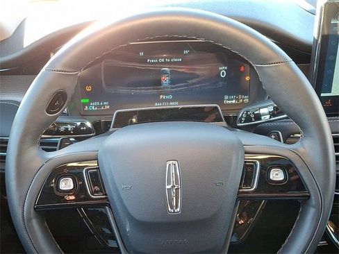 New 2025 Lincoln Corsair Grand Touring w/ Equipment Group 302A image 9